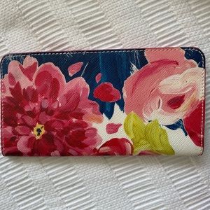 Anthropologie wallet